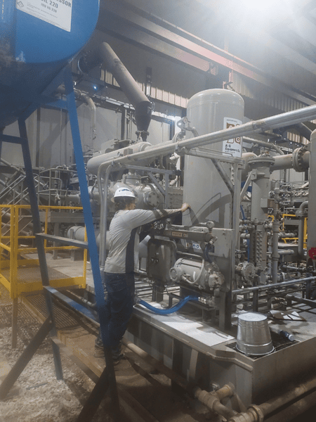 Vessel Inspection Vessel Inspection